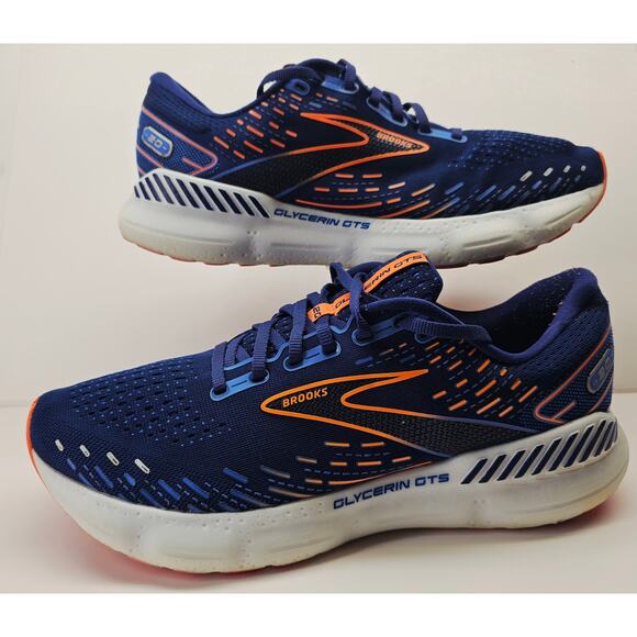 Brooks Men 12 Comfy footwear - Picture 1 of 11